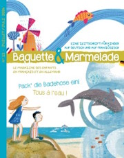 Baguette Marmelade N11
