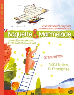 Baguette Marmelade