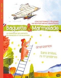 Baguette Marmelade N9