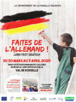 Faites de l allemand 2020