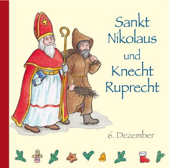 Sankt Nikolausund knecht Rupürecht