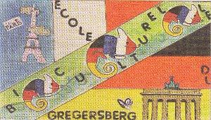 ecole Gregersberg Sarreguemines