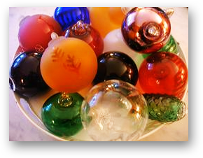 Boules de Noël boules de noel