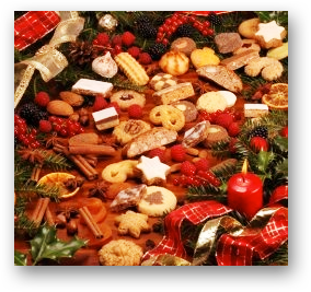 Wihnachtsbreedle - biscuits de Noël Wihnachtsbreedle
