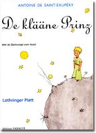 Der kleine Prinz auf Platt