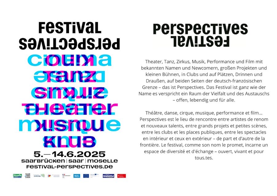 Festival perspectives 2025